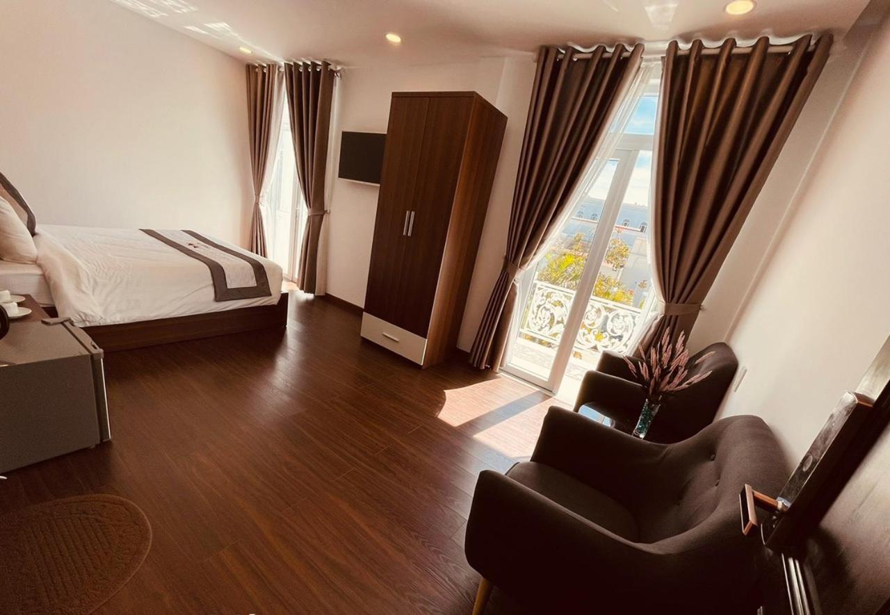 Villa Camellia Da Lat Kültér fotó