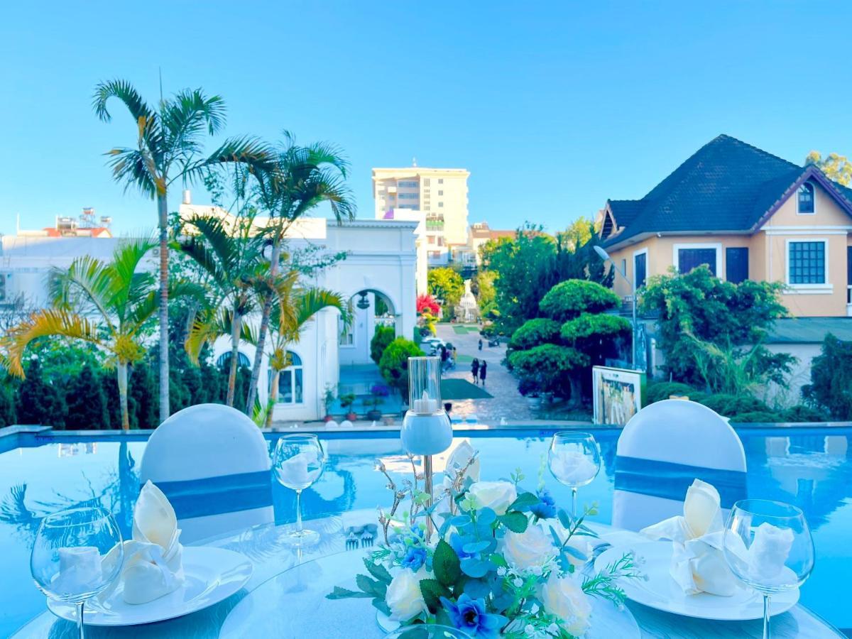 Villa Camellia Da Lat Kültér fotó