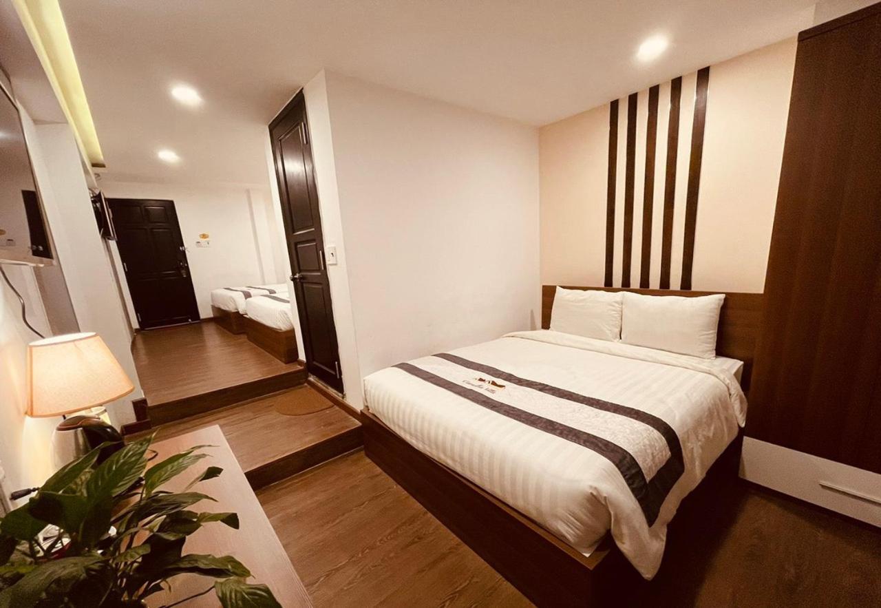 Villa Camellia Da Lat Kültér fotó