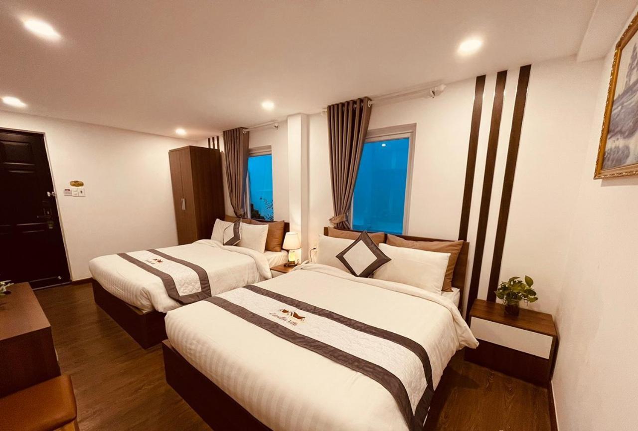 Villa Camellia Da Lat Kültér fotó