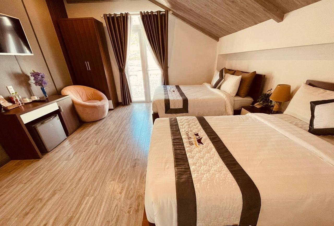 Villa Camellia Da Lat Kültér fotó