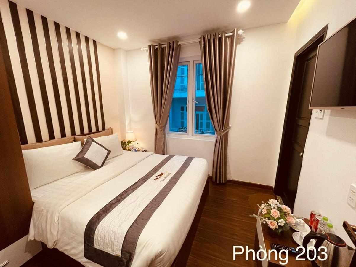 Villa Camellia Da Lat Kültér fotó
