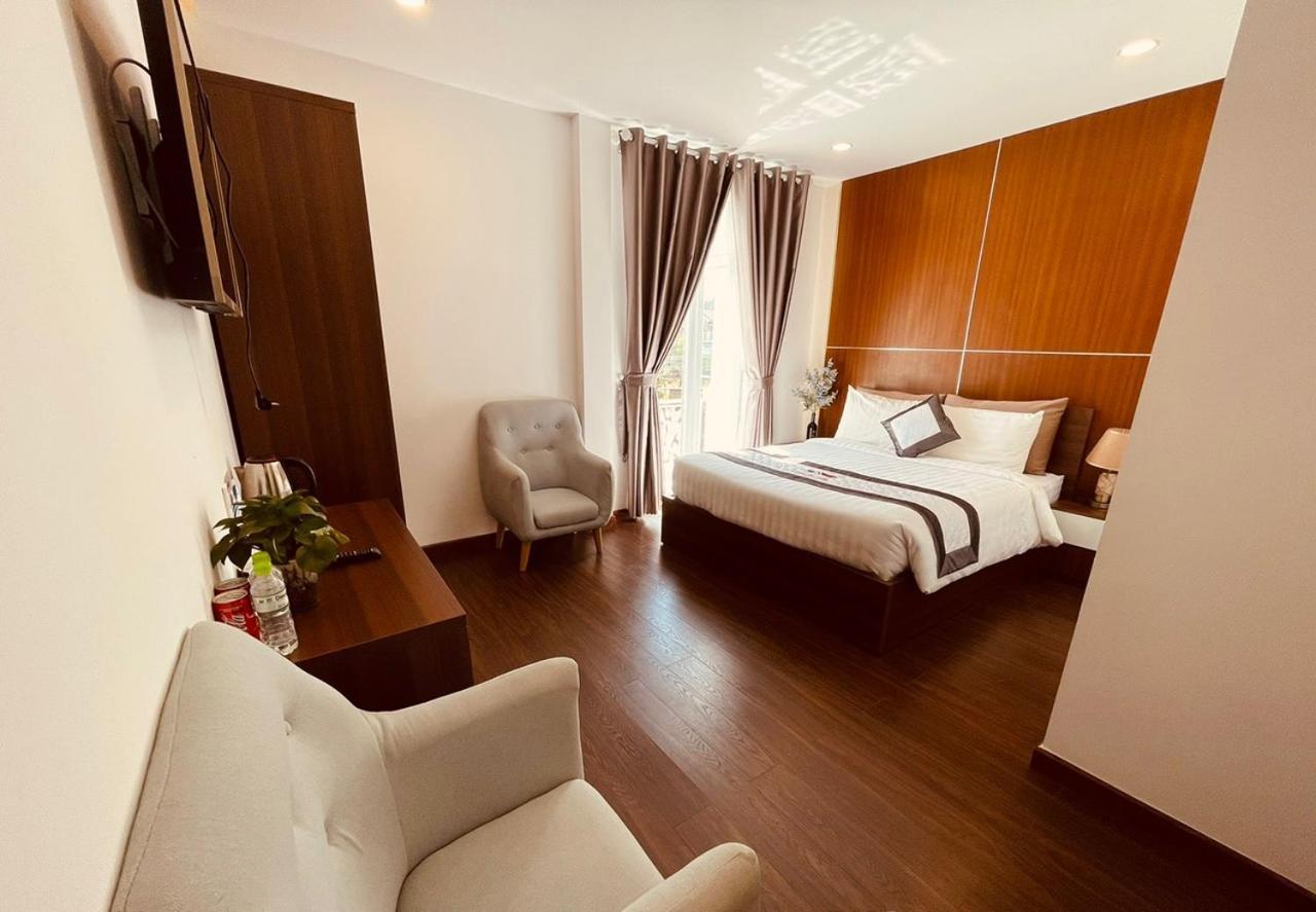 Villa Camellia Da Lat Kültér fotó