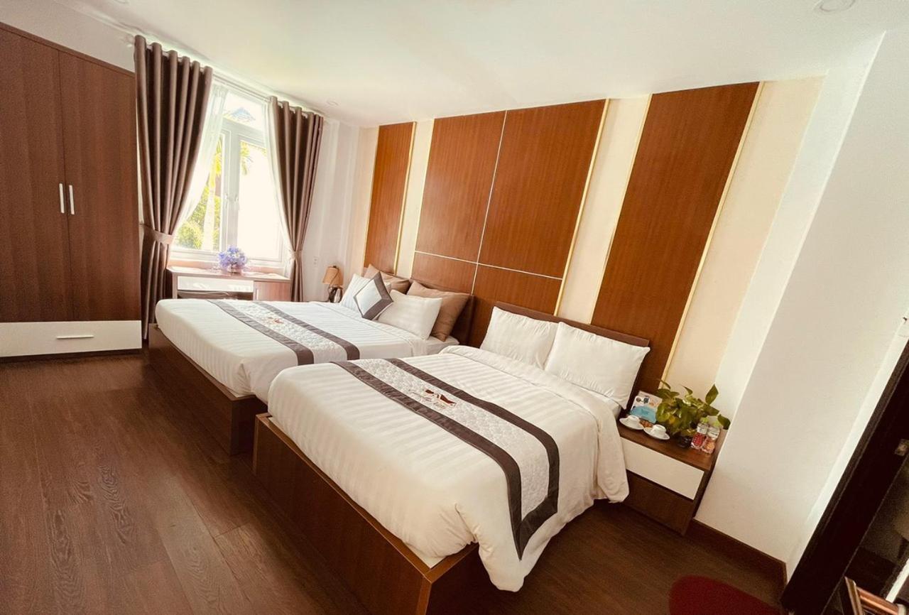 Villa Camellia Da Lat Kültér fotó