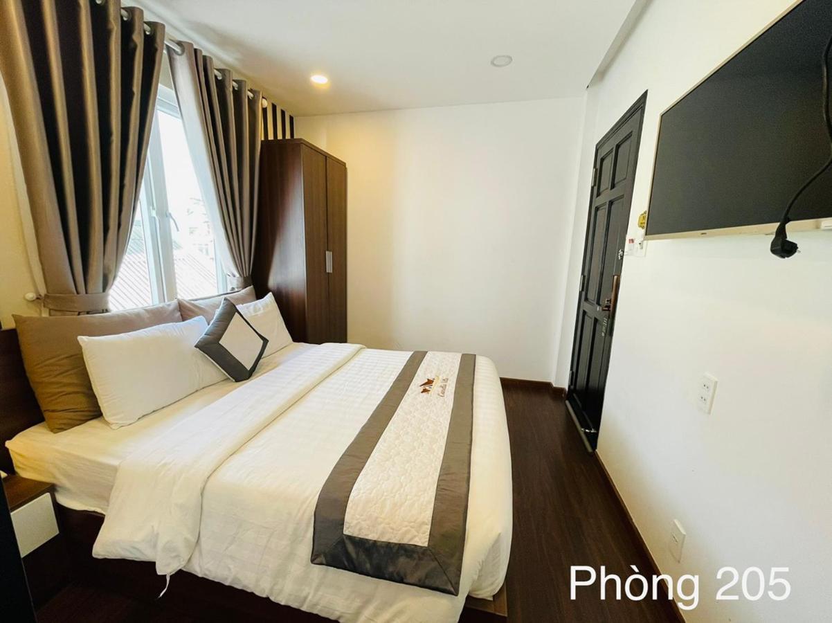 Villa Camellia Da Lat Kültér fotó