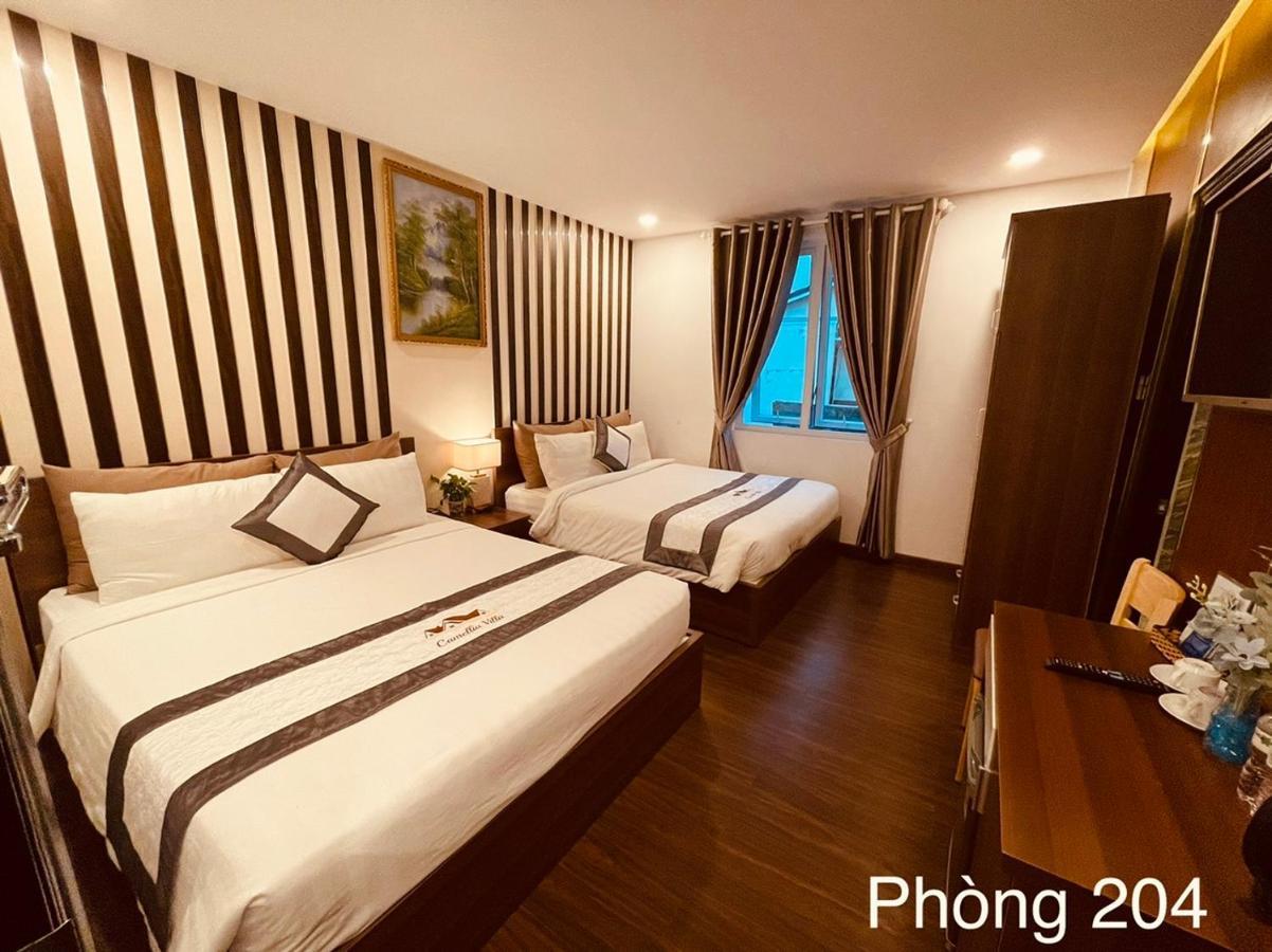 Villa Camellia Da Lat Kültér fotó
