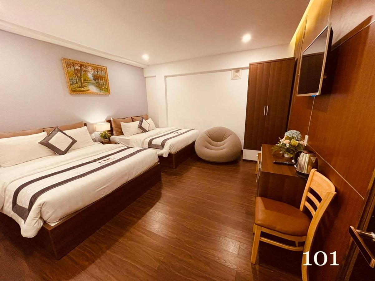 Villa Camellia Da Lat Kültér fotó