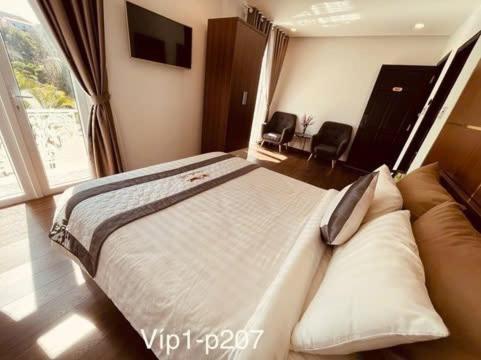 Villa Camellia Da Lat Kültér fotó