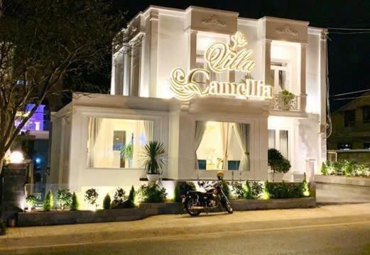 Villa Camellia Da Lat Kültér fotó