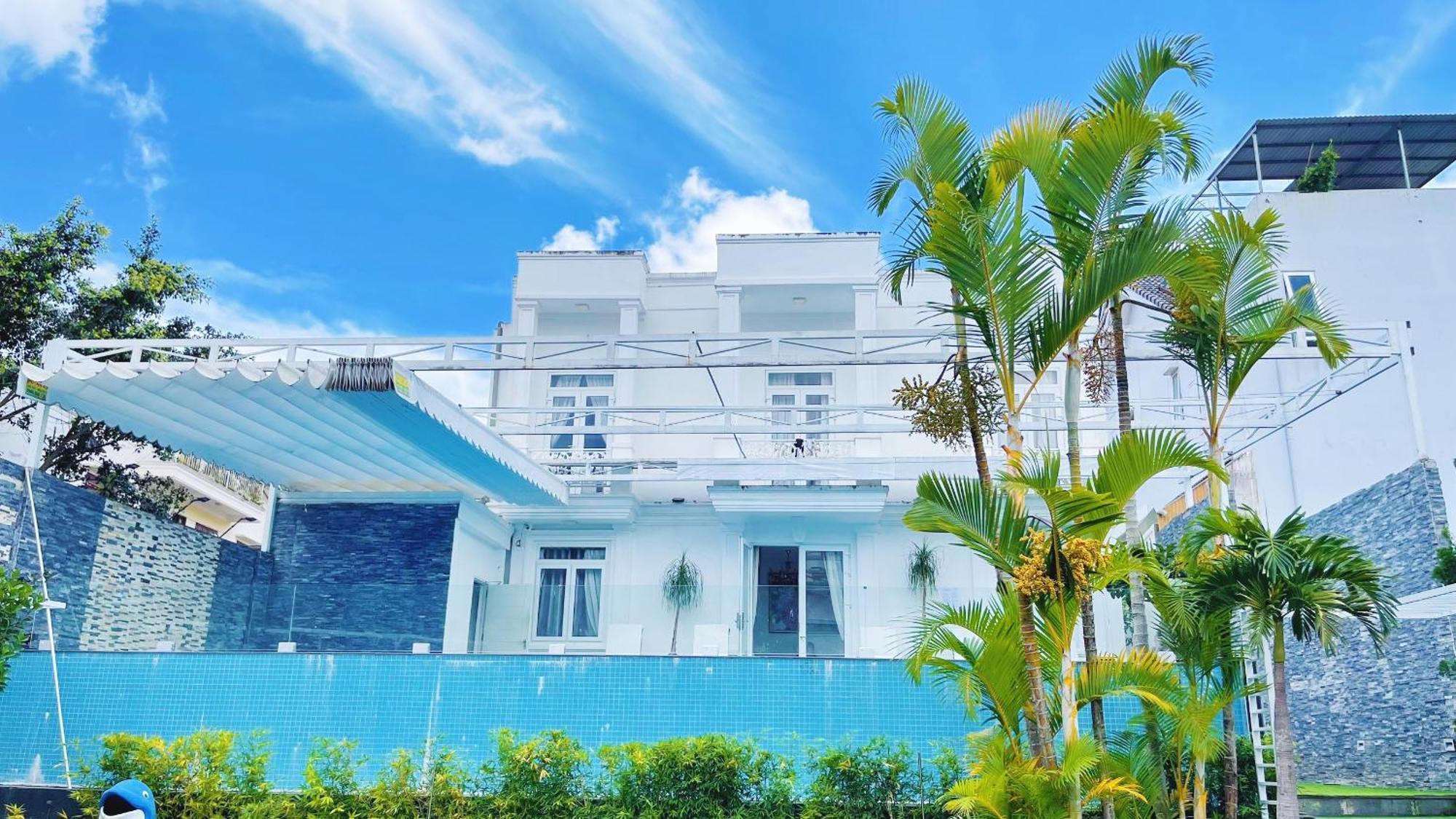 Villa Camellia Da Lat Kültér fotó