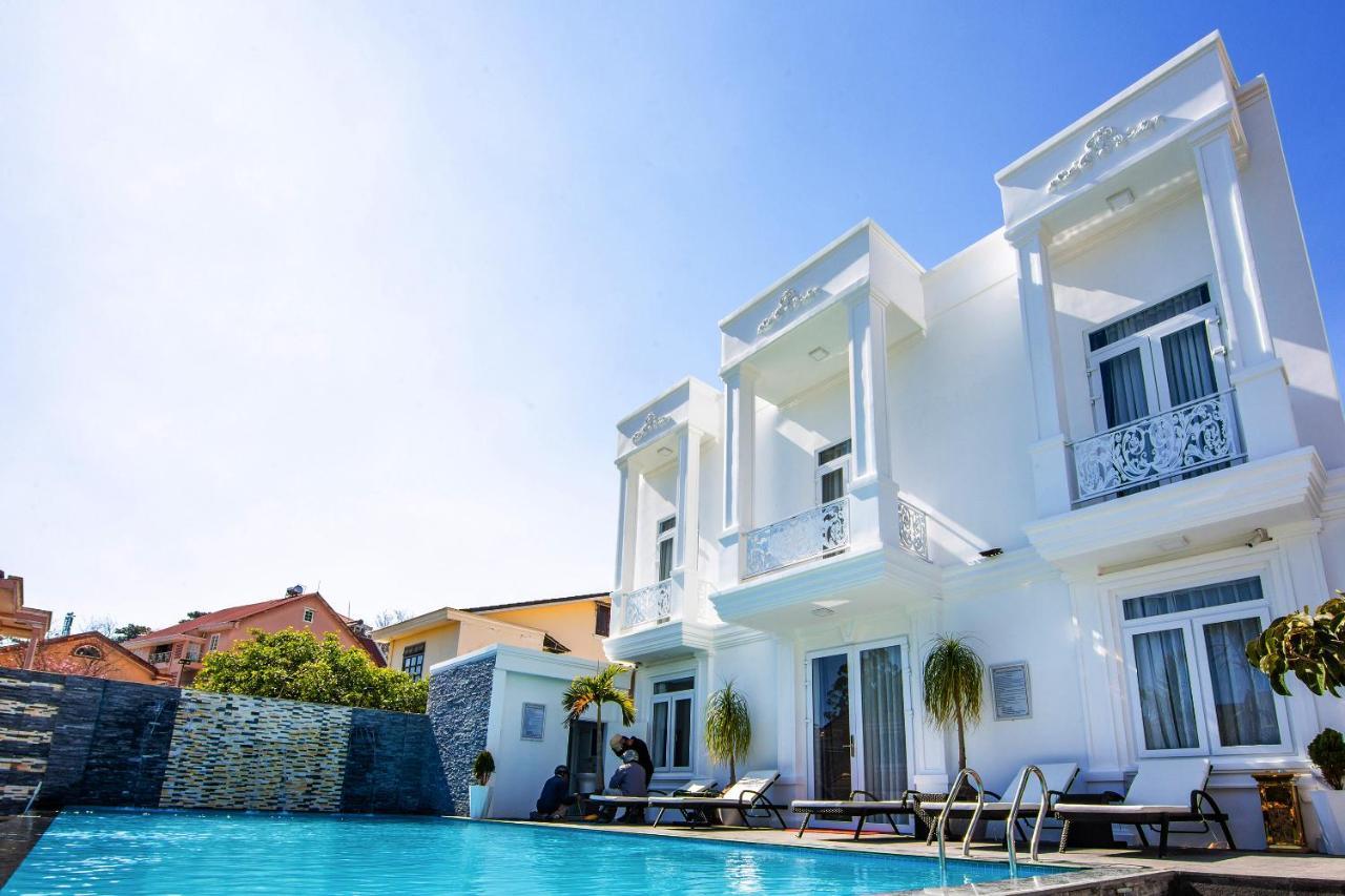 Villa Camellia Da Lat Kültér fotó