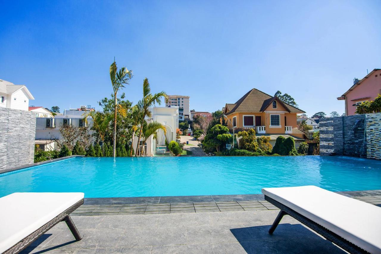 Villa Camellia Da Lat Kültér fotó